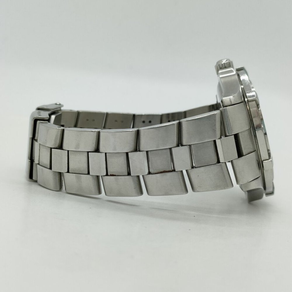 100% Authentic Tag Heuer WN1110 Exclusive Professional 200m Watch - Picture 5 of 9